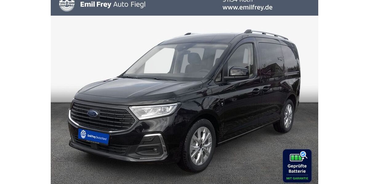 Ford Grand Tourneo 26.529 km 33.980 &euro; Roth 91154