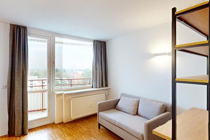 Wohnung Erlangen Am Anger - 1 Zimmer, 27 m&sup2;, 595&euro; | Angebot:25378294