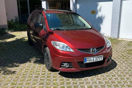 Mazda 5 210.000 km 1.500 &euro; Seukendorf 90556