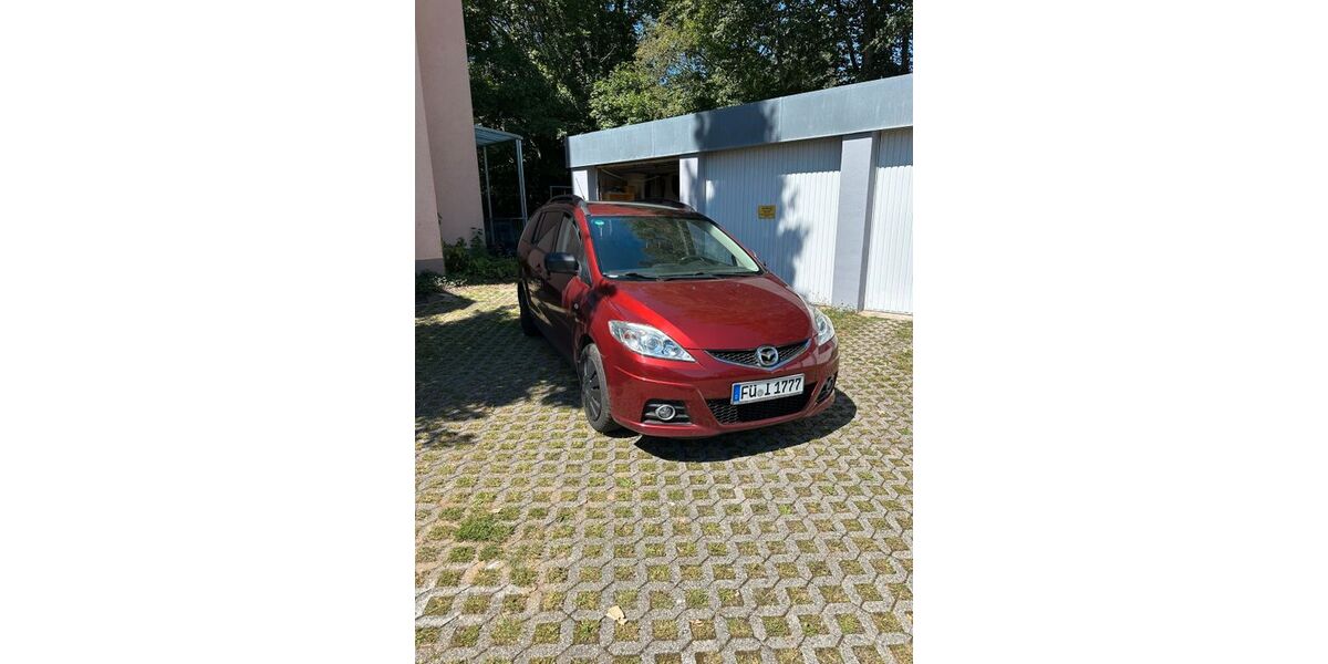 Mazda 5 210.000 km 1.500 &euro; Seukendorf 90556