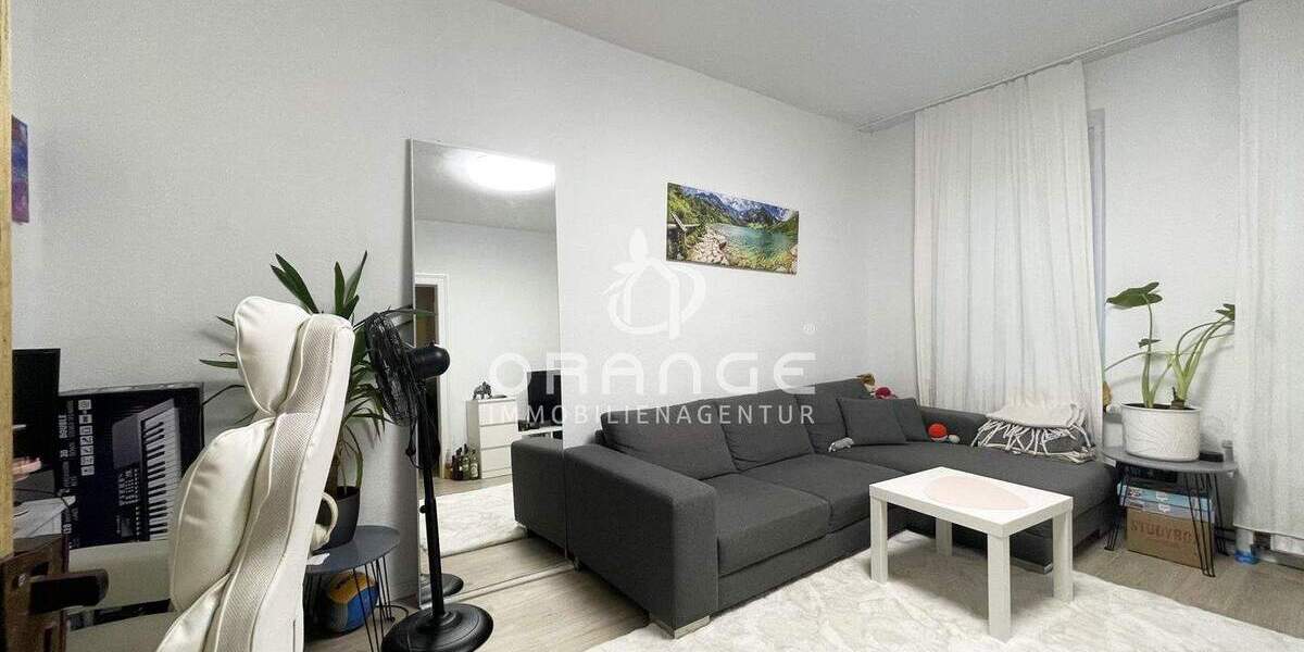 Etagenwohnung Nürnberg Gärten b Wöhrd - 2 Zimmer, 53 m&sup2;, 214.800&euro; | Angebot:25670716