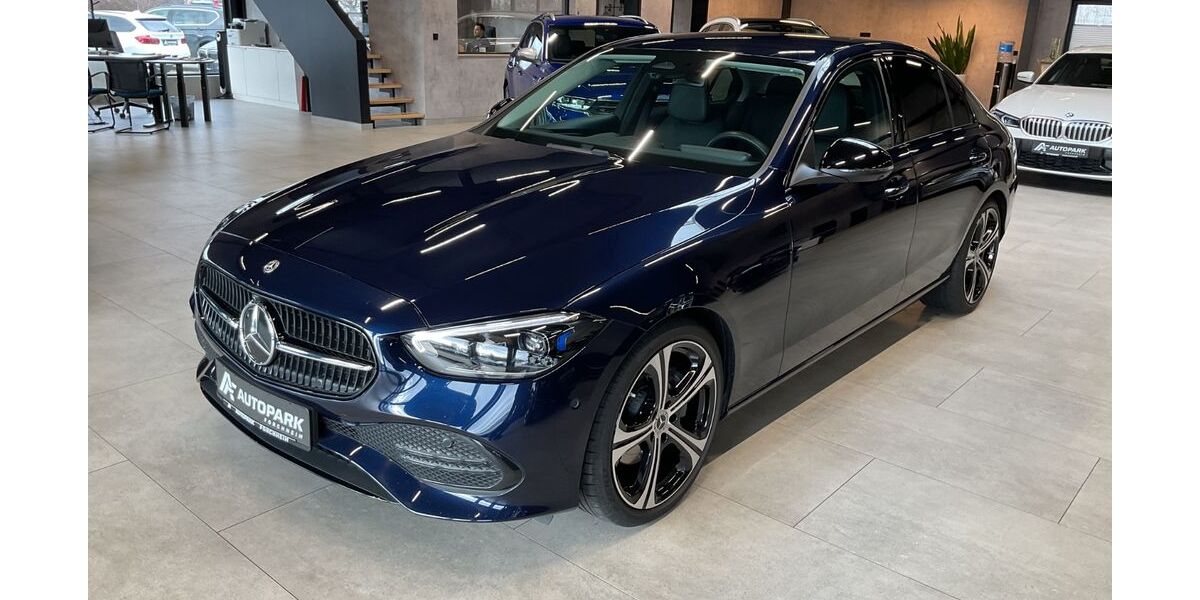 Mercedes-Benz C 200 29.000 km 31.980 &euro; Forchheim 91301