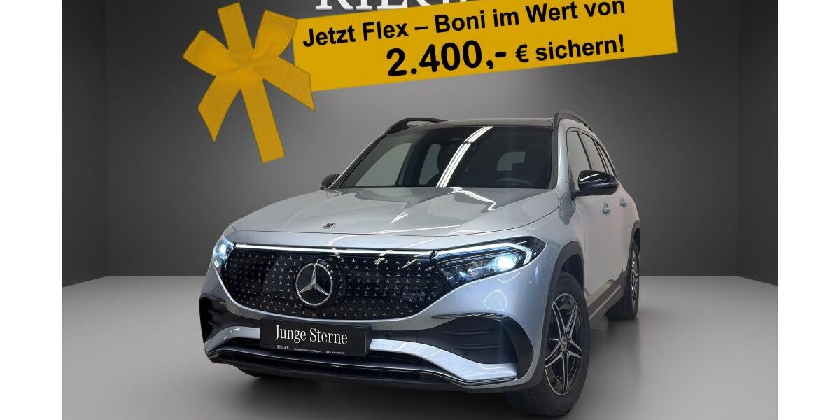 Mercedes-Benz EQB 11.501 km 44.759 &euro; Altdorf 90518