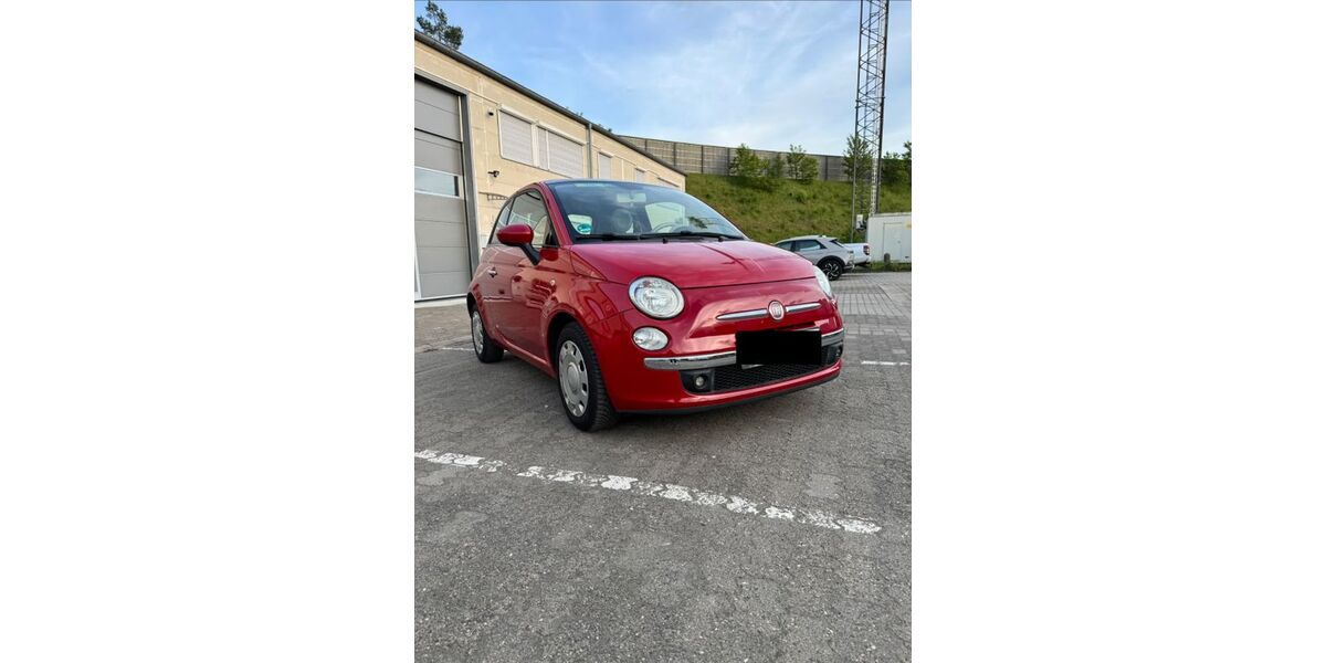 Fiat 500 98.571 km 4.600 &euro; Erlangen 91058