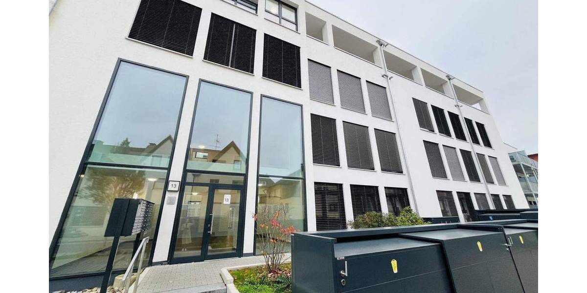 Etagenwohnung Herzogenaurach Welkenbach - 2 Zimmer, 69 m&sup2;, 929&euro; | Angebot:25740385