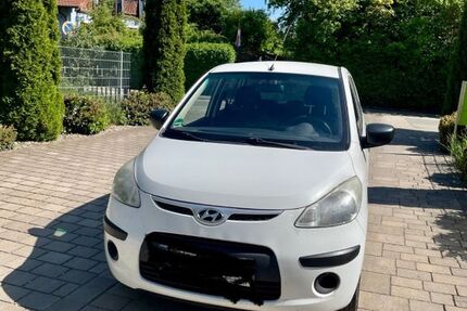 Hyundai i10 217.000 km 1.950 &euro; Neuendettelsau 91564