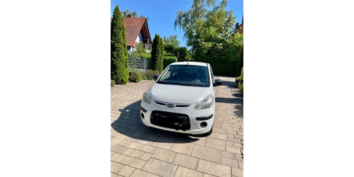 Hyundai i10 217.000 km 1.950 &euro; Neuendettelsau 91564