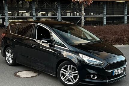 Ford S-Max 215.000 km 10.500 &euro; Nürnberg 90409