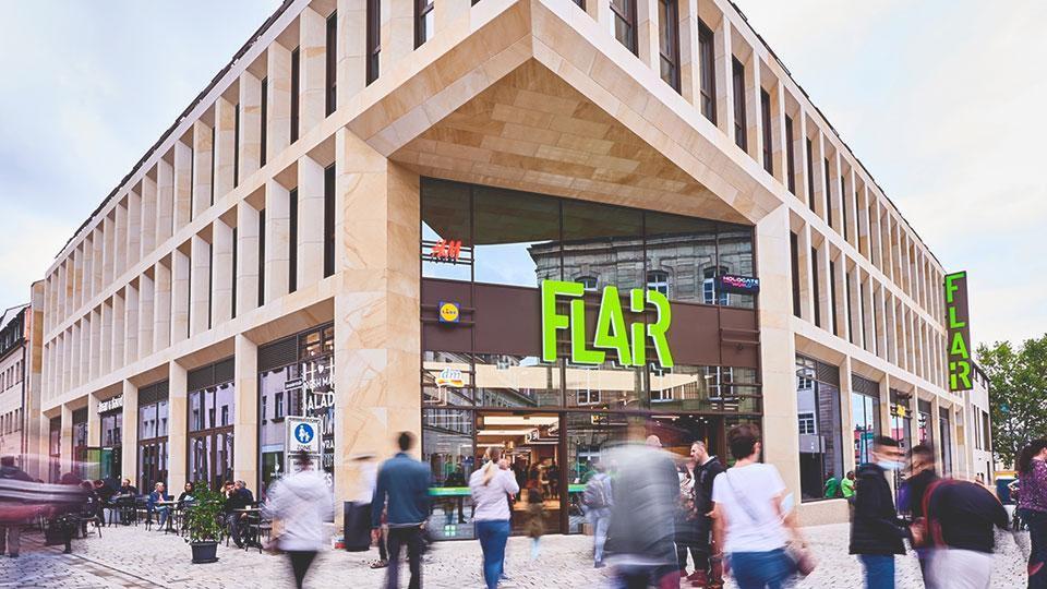 Gewerbeobjekt Fürth Altstadt - 1.500&euro; | Angebot:25938590