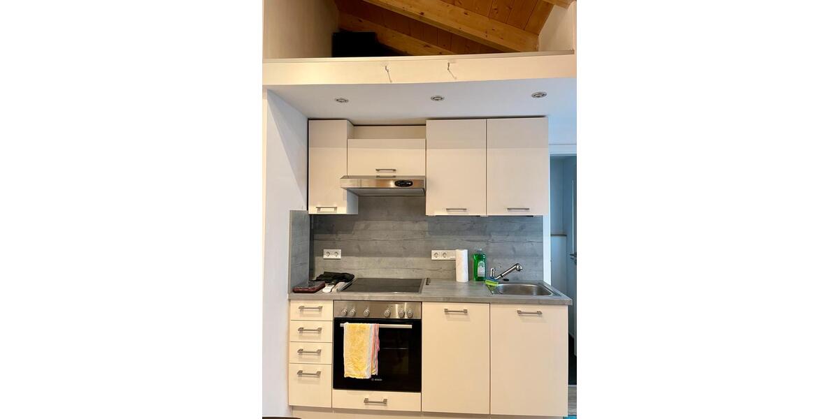 Erdgeschoßwohnung Nürnberg Gebersdorf - 1 Zimmer, 21 m&sup2;, 620&euro; | Angebot:26491281