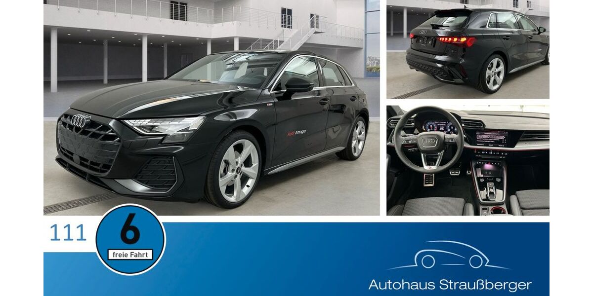 Audi A3 2.500 km 34.790 &euro; Buchschwabach bei Nürnberg 90574