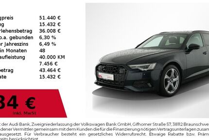 Audi A6 18.597 km 51.380 &euro; Nürnberg 90411