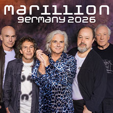 Marillion - Live 2026 10.07.2026 Stadionpark Nürnberg
