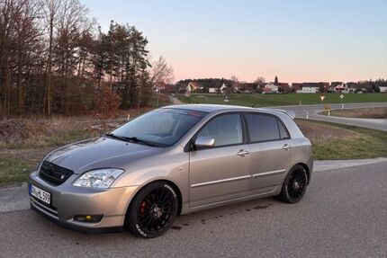 Toyota Corolla 193.556 km 8.500 &euro; Dietenhofen 90599