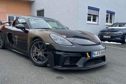 Porsche Cayman 3.300 km 173.900 &euro; Nürnberg 90449