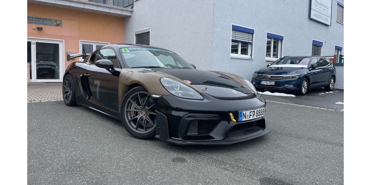 Porsche Cayman 3.300 km 173.900 &euro; Nürnberg 90449