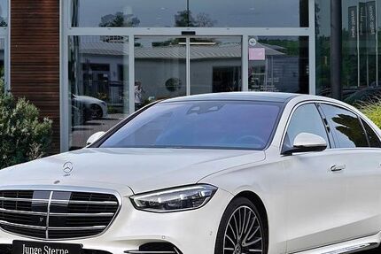 Mercedes-Benz S 580 44.037 km 104.888 &euro; Wendelstein 90530