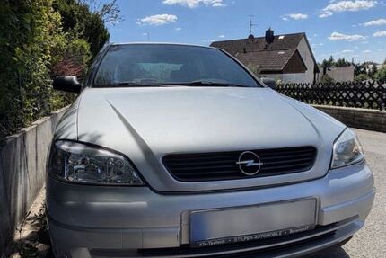Opel Astra 86.601 km 2.799 &euro; Neunkirchen am Brand 91077