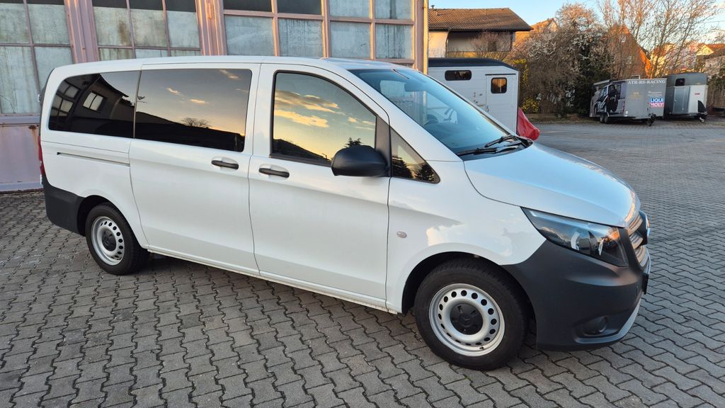 Mercedes-Benz Vito 220.000 km 21.301 &euro; Roth 91154