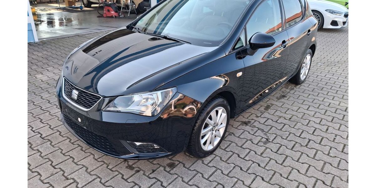Seat Ibiza 87.000 km 7.600 &euro; Langenzenn 90579