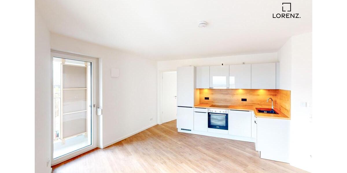 Etagenwohnung Nürnberg Hasenbuck - 3 Zimmer, 67 m&sup2;, 1.216&euro; | Angebot:26459688