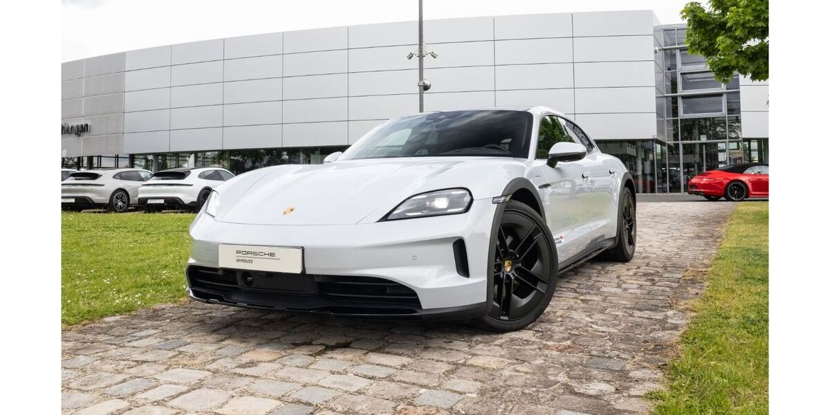 Porsche Taycan 9.900 km 109.990 &euro; Nürnberg 90425