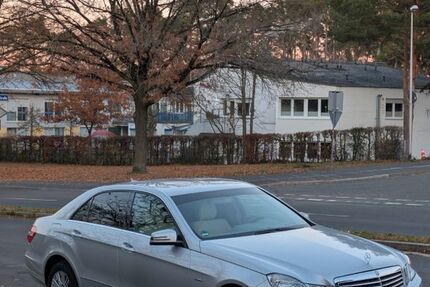 Mercedes-Benz E 200 164.000 km 8.000 &euro; Erlangen 91056