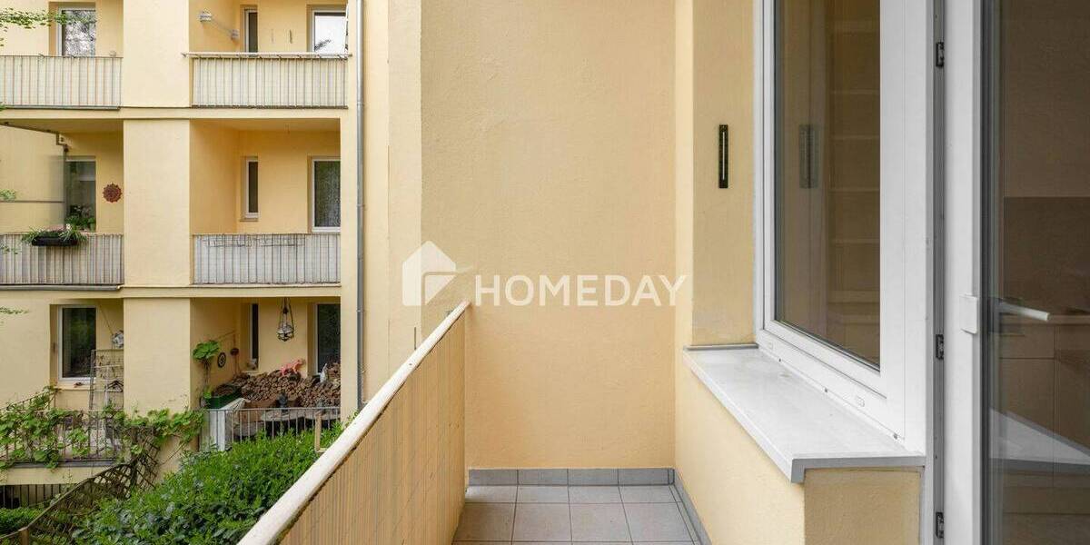 Etagenwohnung Nürnberg Gleißhammer - 4 Zimmer, 110 m&sup2;, 430.000&euro; | Angebot:26657353
