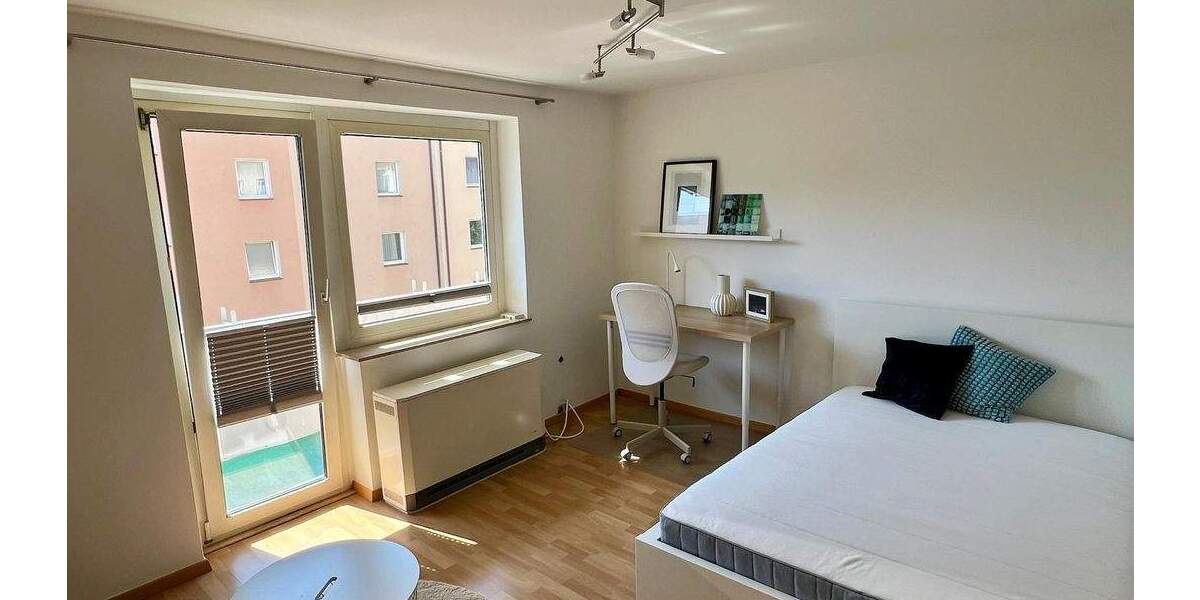 Etagenwohnung Nürnberg Gärten b Wöhrd - 3 Zimmer, 63 m&sup2;, 295.000&euro; | Angebot:25695046