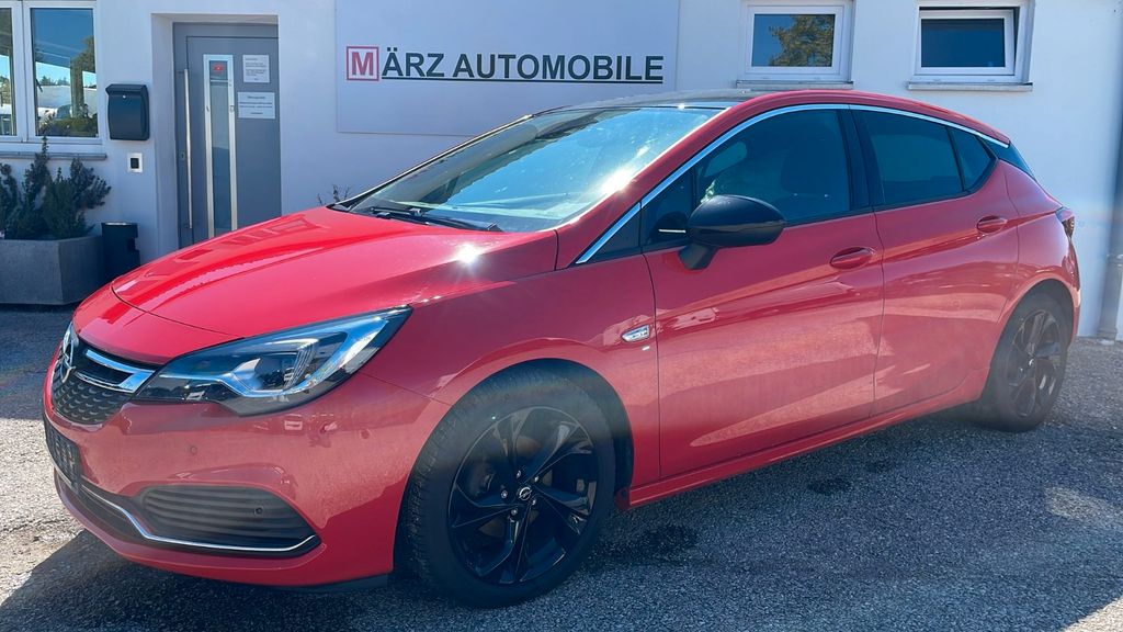 Opel Astra 97.477 km 11.990 &euro; Burgthann-Oberferrieden 90559