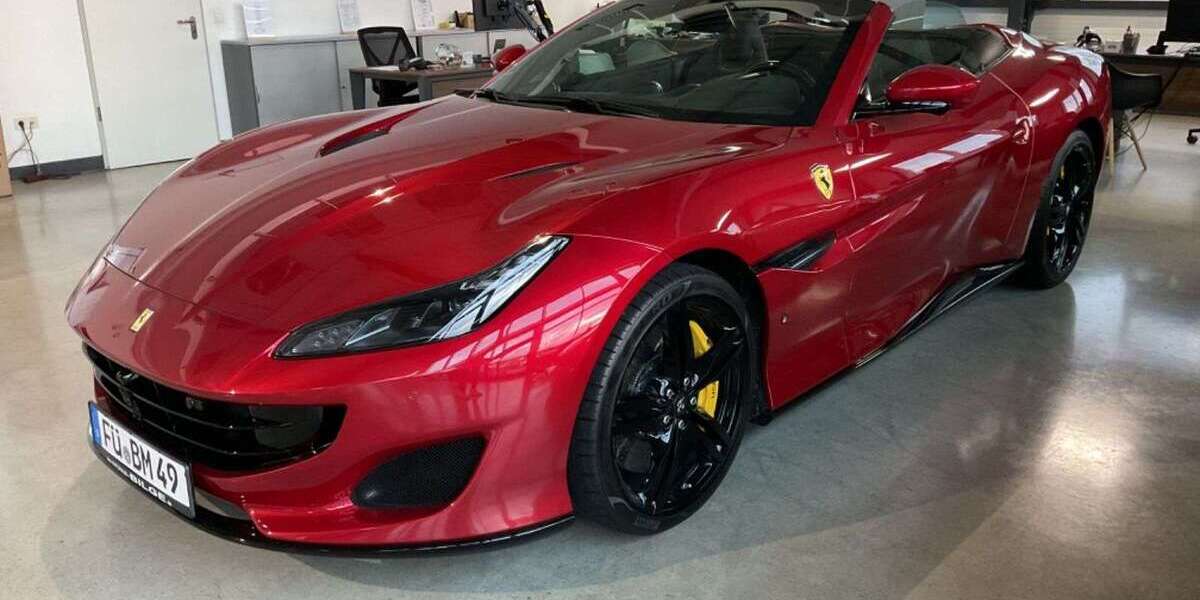 Ferrari Portofino 49.877 km 169.999 &euro; Fürth 90763