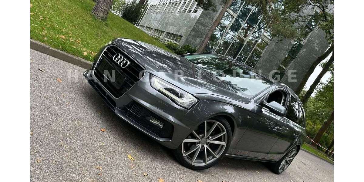 Audi A4 150.000 km 15.900 &euro; Nürnberg 90431