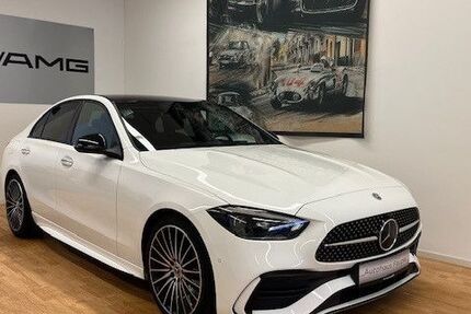Mercedes-Benz C 300 14.488 km 49.980 &euro; Nürnberg 90411