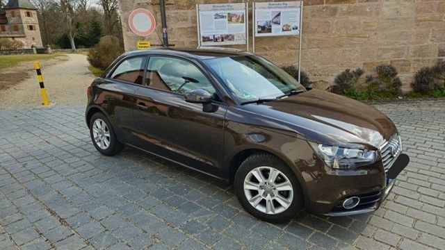 Audi A1 79.500 km 7.600 &euro; Schwarzenbruck 90592