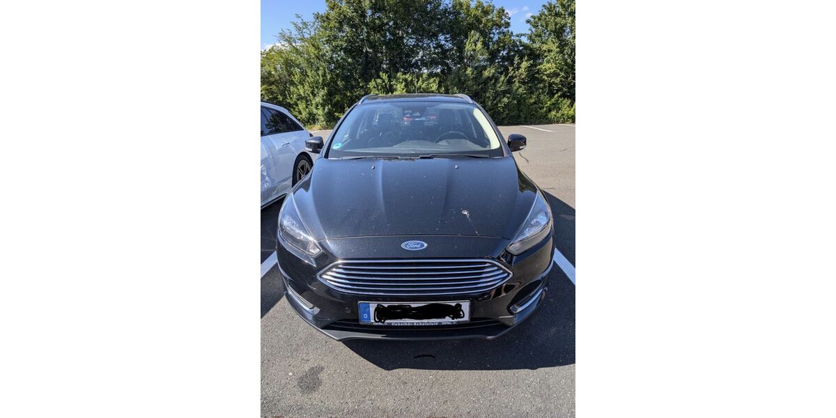 Ford Focus 152.904 km 8.500 &euro; Lauf 91207