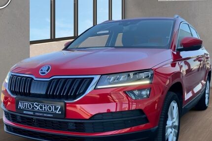Skoda Karoq 43.678 km 21.763 &euro; Höchstadt 91315
