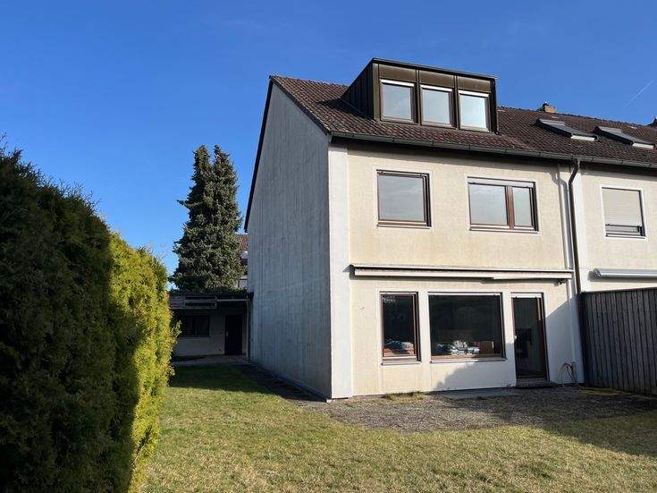 Reihenendhaus Nürnberg Thon - 4 Zimmer, 125 m&sup2;, 590.000&euro; | Angebot:25863441