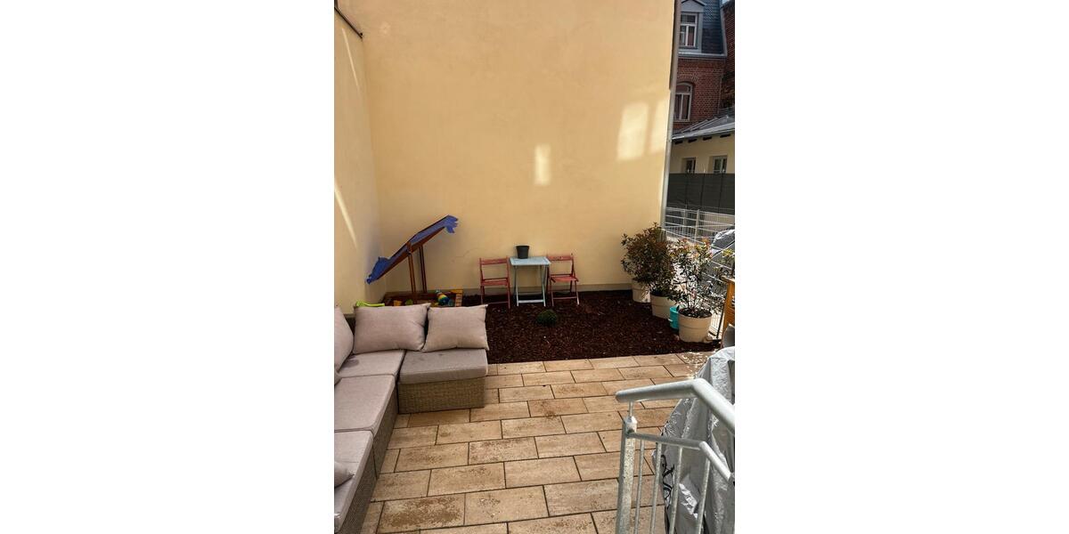 Erdgeschoßwohnung Fürth Altstadt - 3 Zimmer, 70 m&sup2;, 950&euro; | Angebot:26594083
