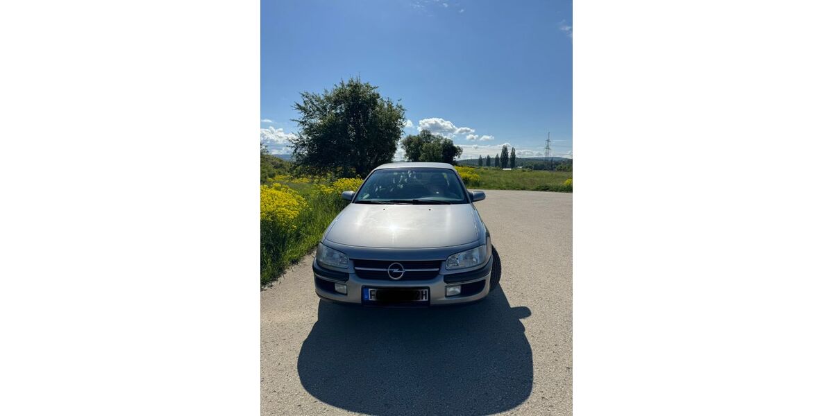 Opel Omega 91.500 km 4.450 &euro; Forchheim 91301
