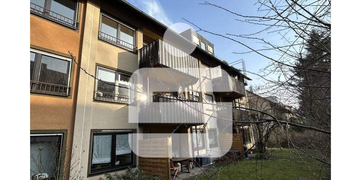 Etagenwohnung Erlangen Innenstadt - 2 Zimmer, 63 m&sup2;, 270.000&euro; | Angebot:25671212