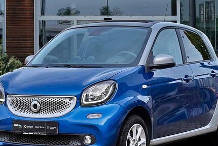 Smart ForFour 23.750 km 18.222 &euro; Wendelstein 90530