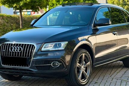 Audi Q5 258.000 km 9.400 &euro; Nürnberg 90431