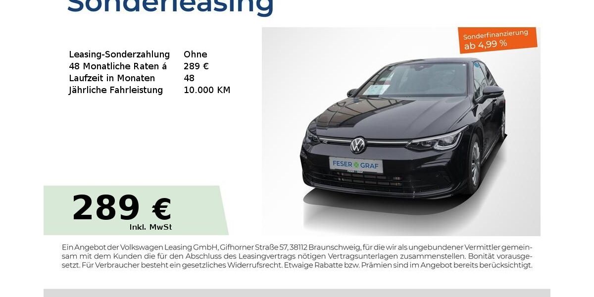 VW Golf 35.016 km 24.590 &euro; Fürth 90763