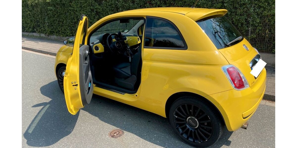 Fiat 500 173.400 km 2.800 &euro; Fürth 90768