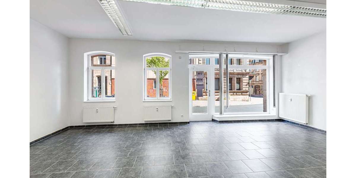 Gewerbeobjekt Fürth Altstadt - 224.000&euro; | Angebot:27273002
