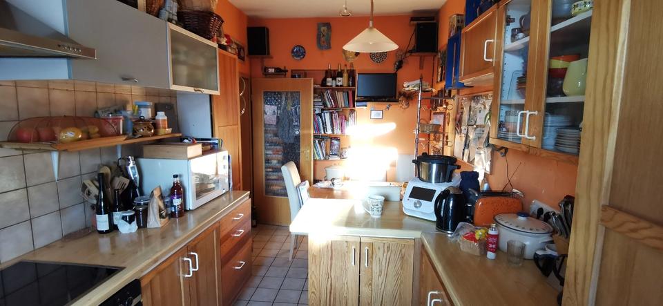 Etagenwohnung Nürnberg Kleinweidenmühle - 6 Zimmer, 148 m&sup2;, 464.000&euro; | Angebot:25886362