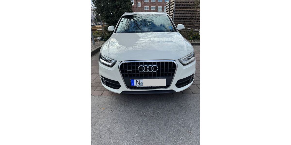 Audi Q3 118.000 km 14.900 &euro; Nürnber 90459