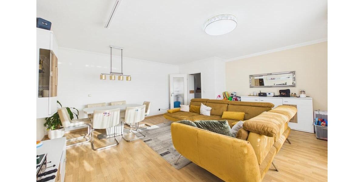 Etagenwohnung Oberasbach - 3 Zimmer, 83 m&sup2;, 850&euro; | Angebot:25649105