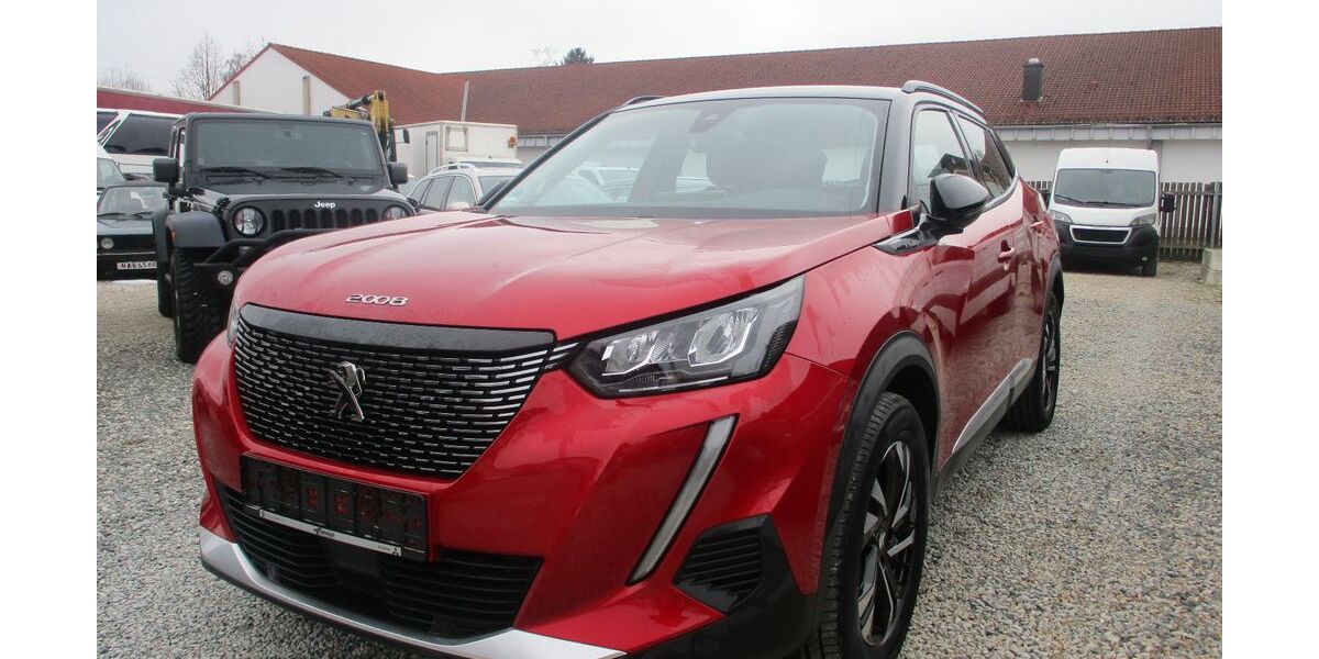 Peugeot 2008 38.000 km 12.499 &euro; Nürnberg 90431
