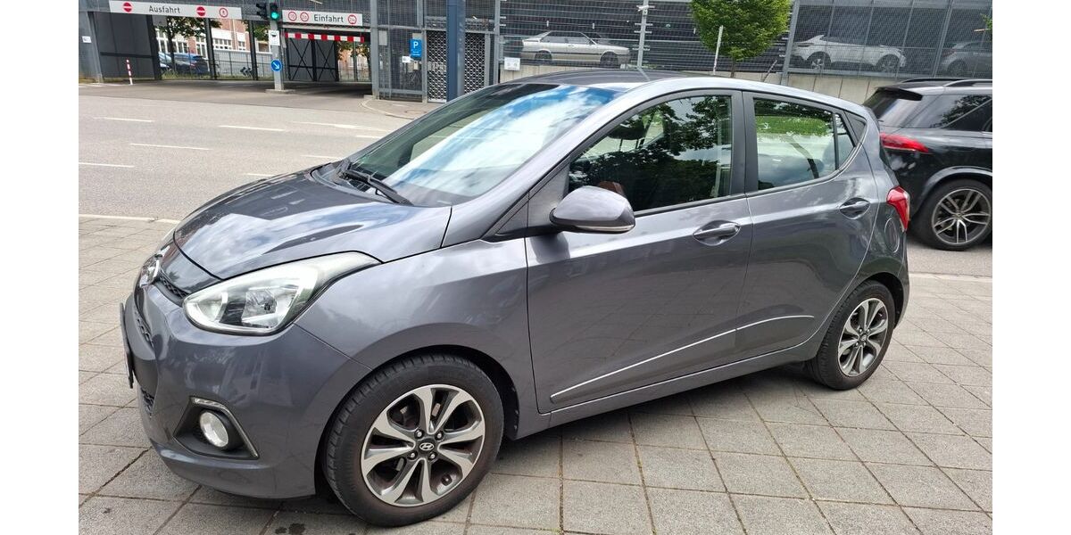 Hyundai i10 89.500 km 6.450 &euro; Nürnberg 90441